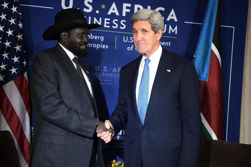 US announces 138 million dollar aid to South Sudan
